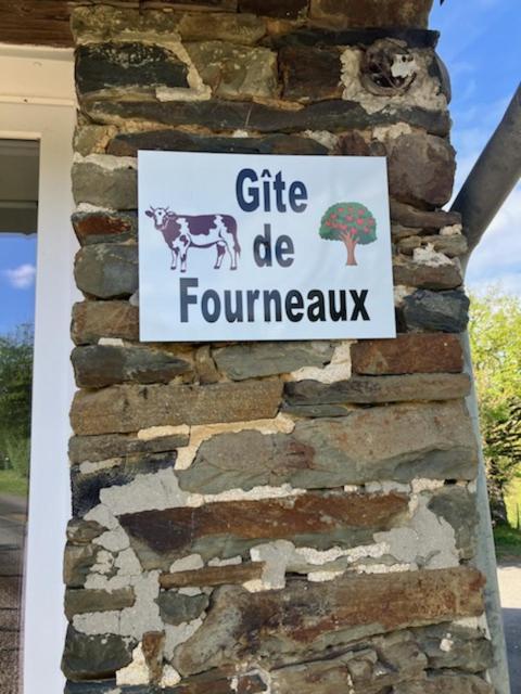 Gite De Fourneaux Pont-d'Ouilly Ngoại thất bức ảnh