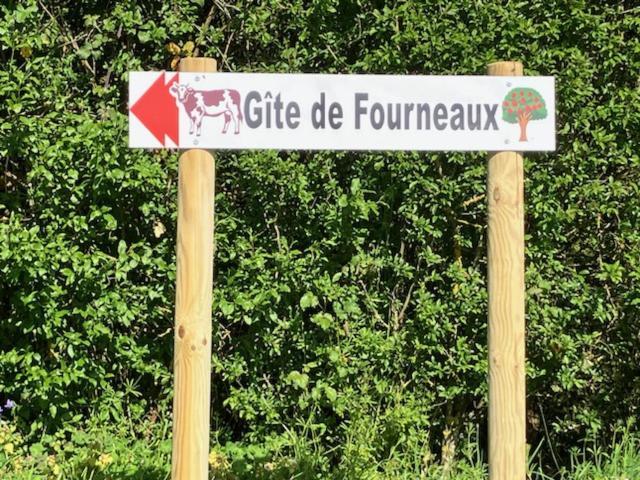 Gite De Fourneaux Pont-d'Ouilly Ngoại thất bức ảnh